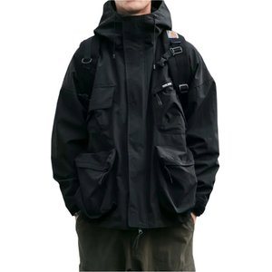 Mateo – Waterafstotend Technisch Herenjack