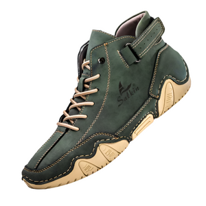 Alessandro – Luxe Leren Casual Herenlaarzen