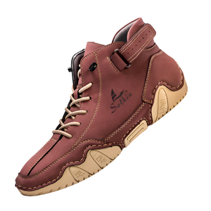 Alessandro – Luxe Leren Casual Herenlaarzen