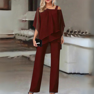 ElenaSilvani Elegante Set Voor Dames