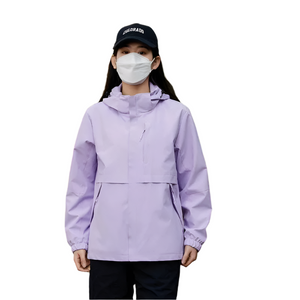 Lorenzo – Lichtgewicht Waterdichte Herenjas