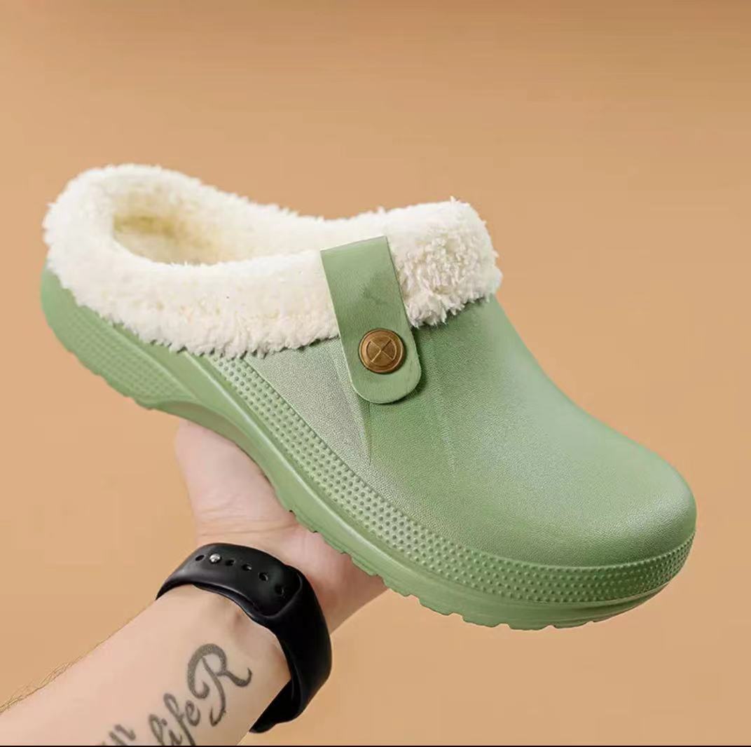 Matteo – Waterdichte Heren Winterklompen met Warmtevoering