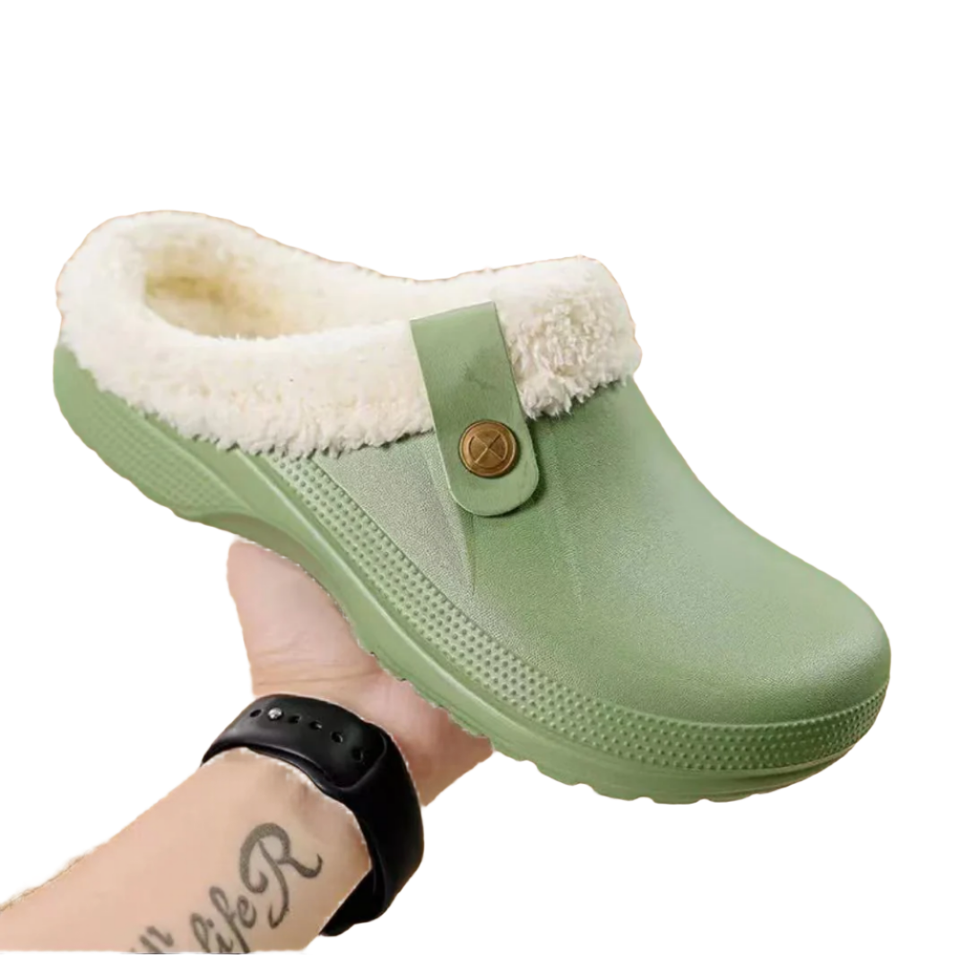 Matteo – Waterdichte Heren Winterklompen met Warmtevoering