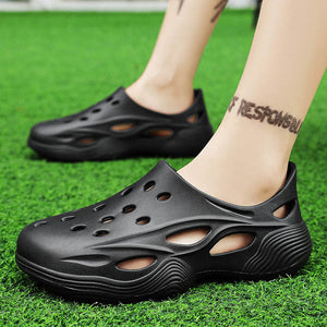Marino™ Antislip Ademende Sport Stijl Kokosnoot Crocs