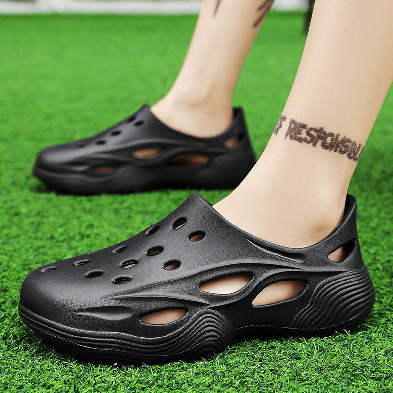 Marino™ Antislip Ademende Sport Stijl Kokosnoot Crocs