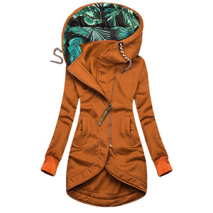 Elena – Dames Winterjas met Isolatie