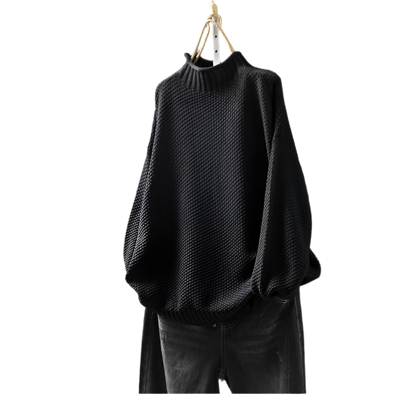 Isabella – Gebreide Dames Wintertrui van Zachte Kwaliteit