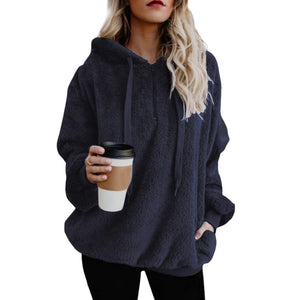 Carla – Dames Lange Waterafstotende Jas