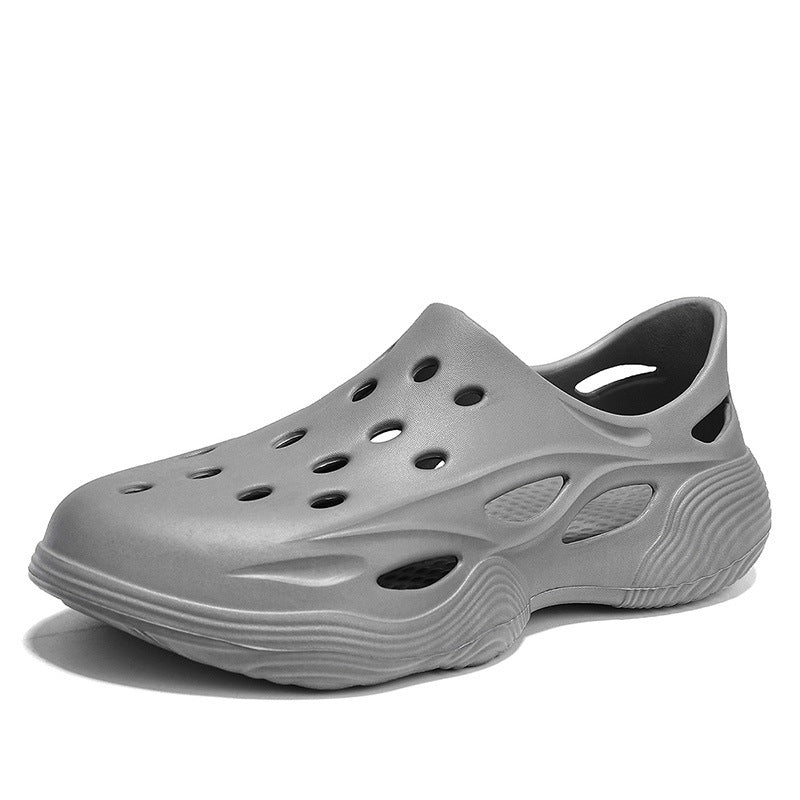 Marino™ Antislip Ademende Sport Stijl Kokosnoot Crocs