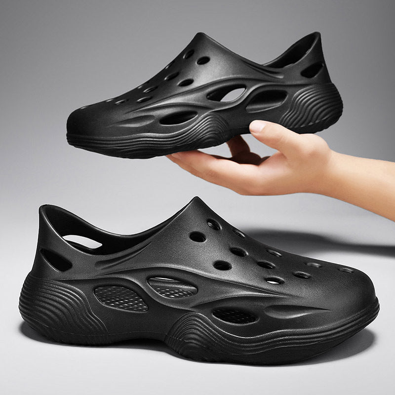 Marino™ Antislip Ademende Sport Stijl Kokosnoot Crocs