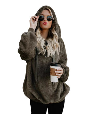 Carla – Dames Lange Waterafstotende Jas