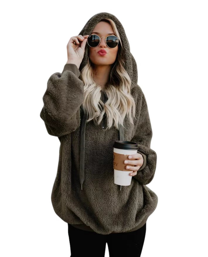 Carla – Dames Lange Waterafstotende Jas