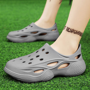 Marino™ Antislip Ademende Sport Stijl Kokosnoot Crocs