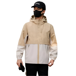 Lorenzo – Lichtgewicht Waterdichte Herenjas