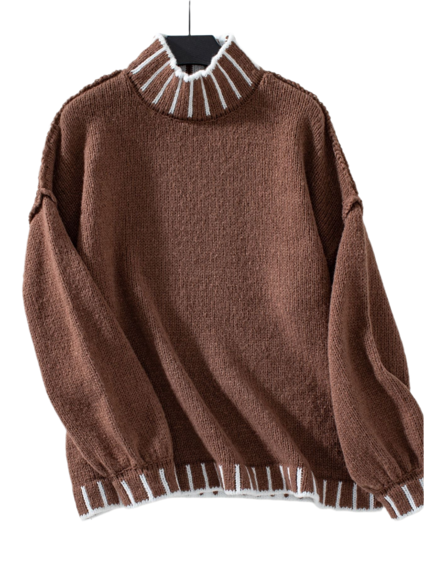 Lucía – Gebreide Coltrui voor Dames