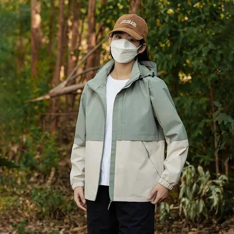 Lorenzo – Lichtgewicht Waterdichte Herenjas