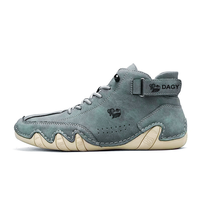 CarloFerretti Leren Schoenen Voor Mannen