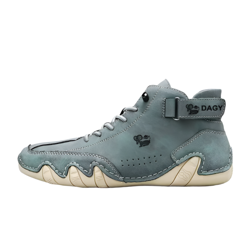 CarloFerretti Leren Schoenen Voor Mannen