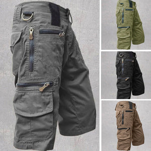 FabioMorelli Cargo Korte Broek