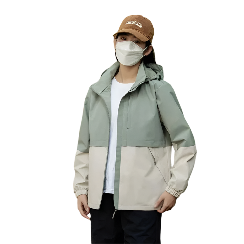 Lorenzo – Lichtgewicht Waterdichte Herenjas