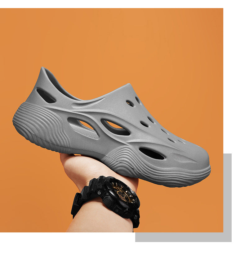 Marino™ Antislip Ademende Sport Stijl Kokosnoot Crocs