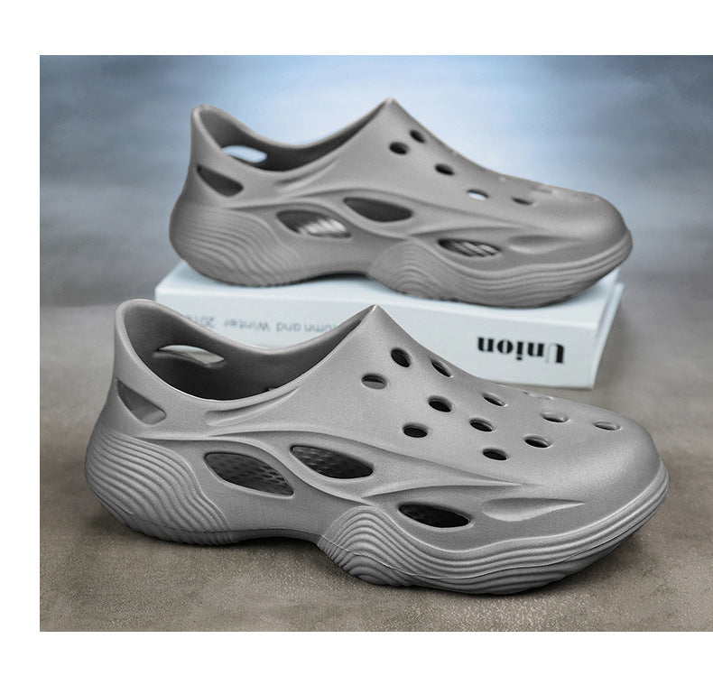 Marino™ Antislip Ademende Sport Stijl Kokosnoot Crocs