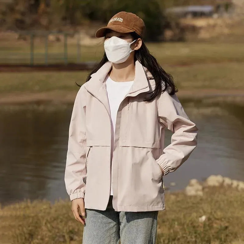 Lorenzo – Lichtgewicht Waterdichte Herenjas