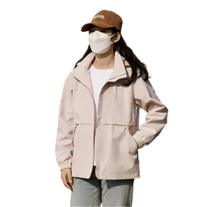 Lorenzo – Lichtgewicht Waterdichte Herenjas