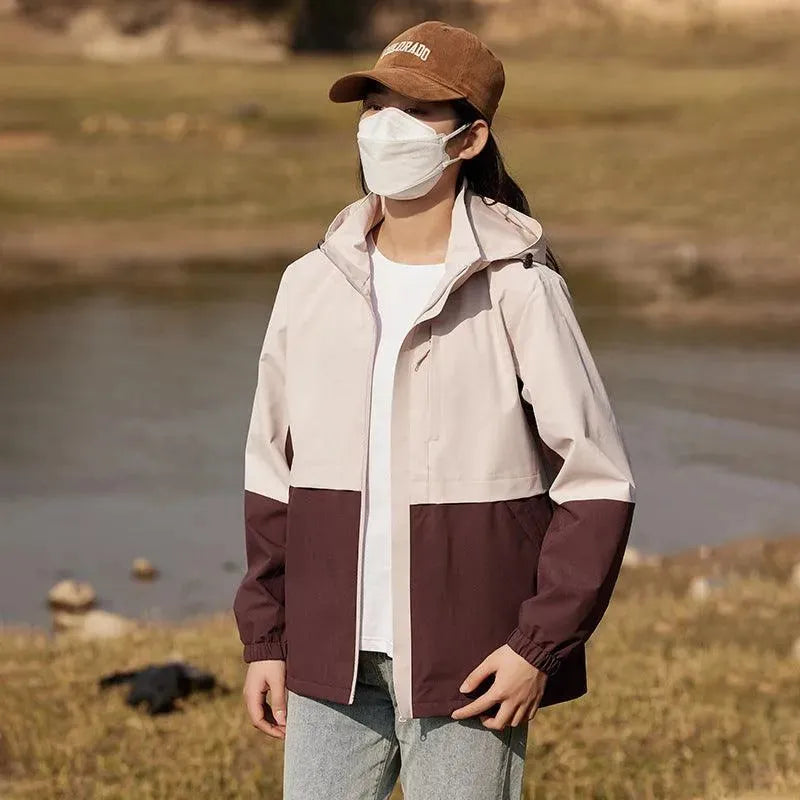 Lorenzo – Lichtgewicht Waterdichte Herenjas