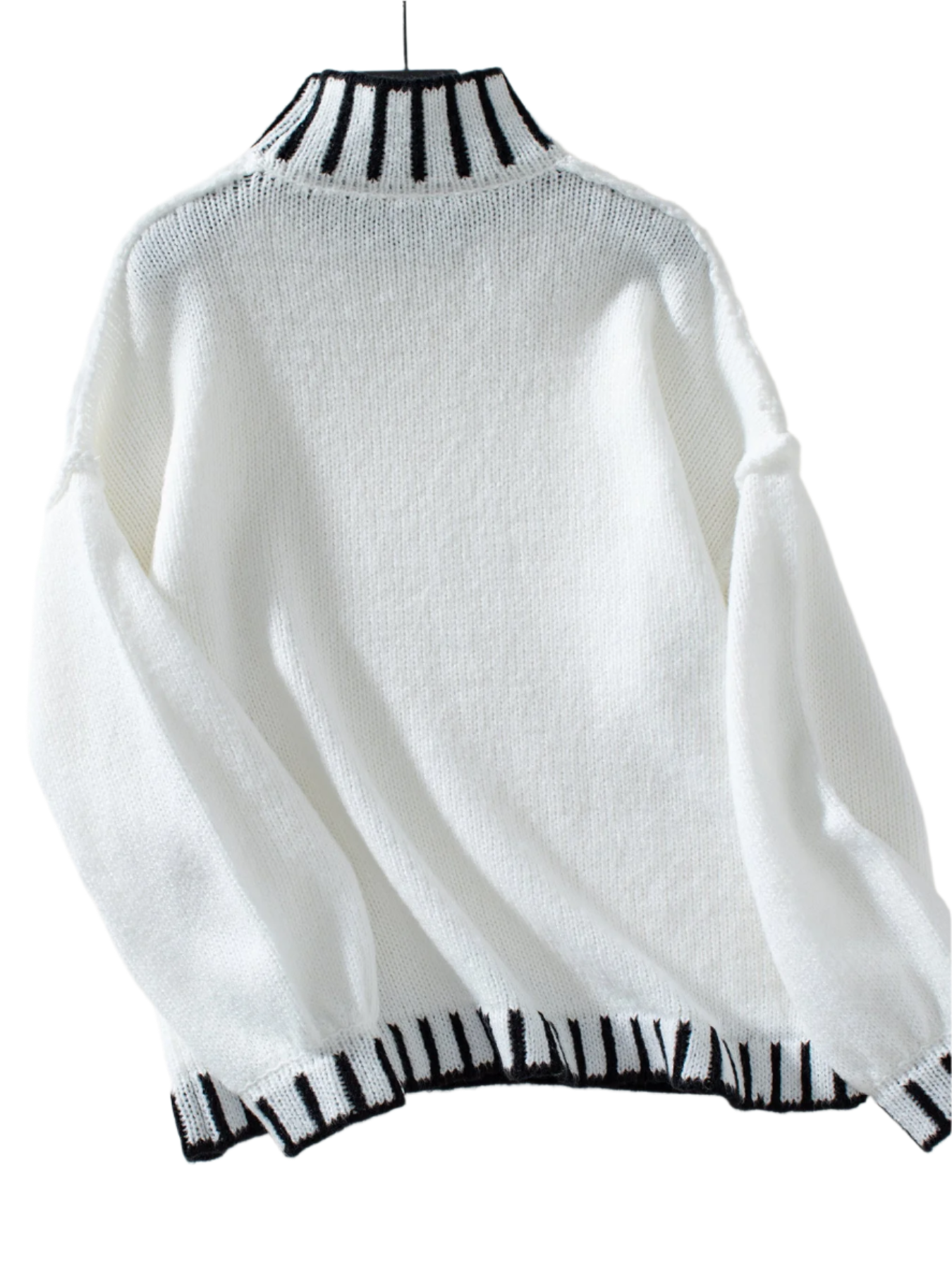 Lucía – Gebreide Coltrui voor Dames