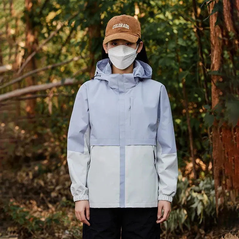 Lorenzo – Lichtgewicht Waterdichte Herenjas