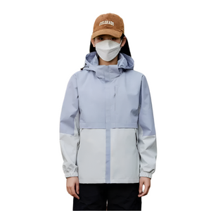 Lorenzo – Lichtgewicht Waterdichte Herenjas