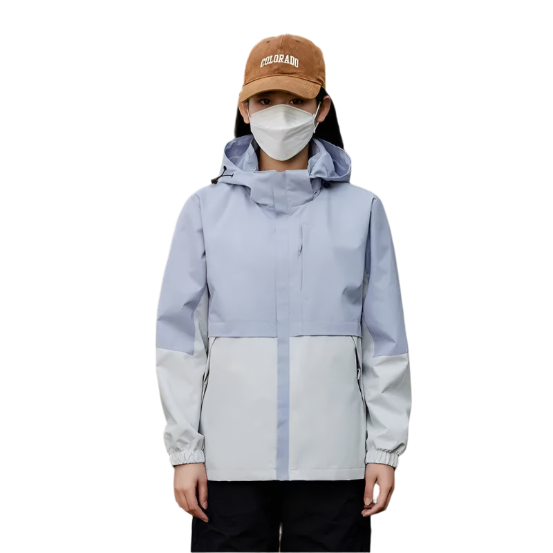 Lorenzo – Lichtgewicht Waterdichte Herenjas