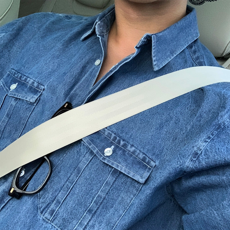 NicoloBellini Heren Denim Lange Mouwen Voor Mannen