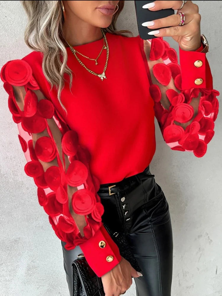 SofiaRossi Elegante Mode Blouse