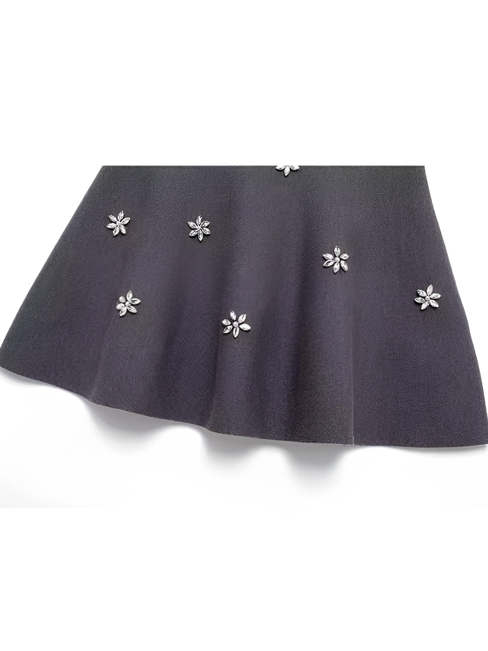 FabrizioFiore Gebreide Co-ord Set Met Bloemen voor dames