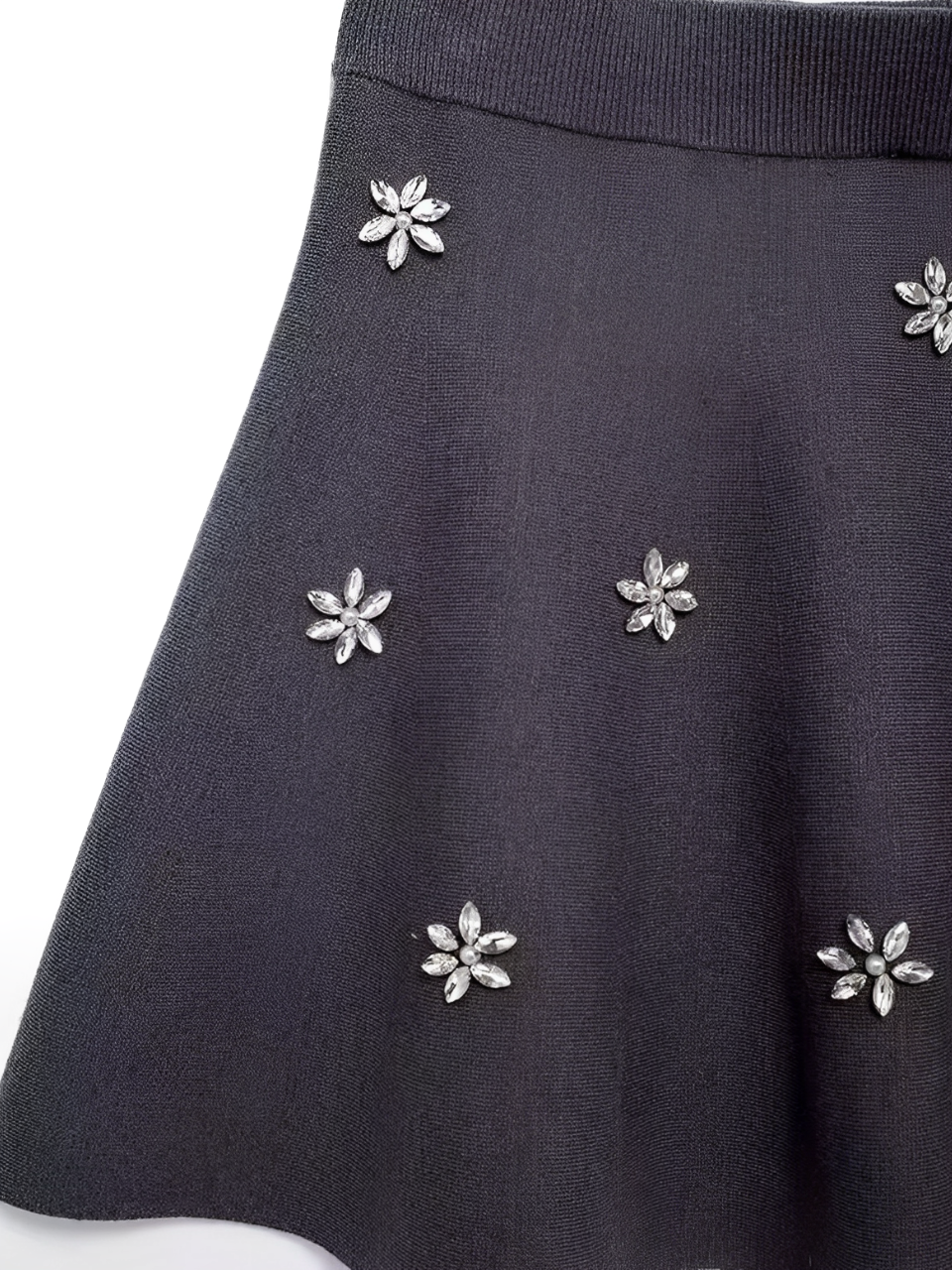 FabrizioFiore Gebreide Co-ord Set Met Bloemen voor dames