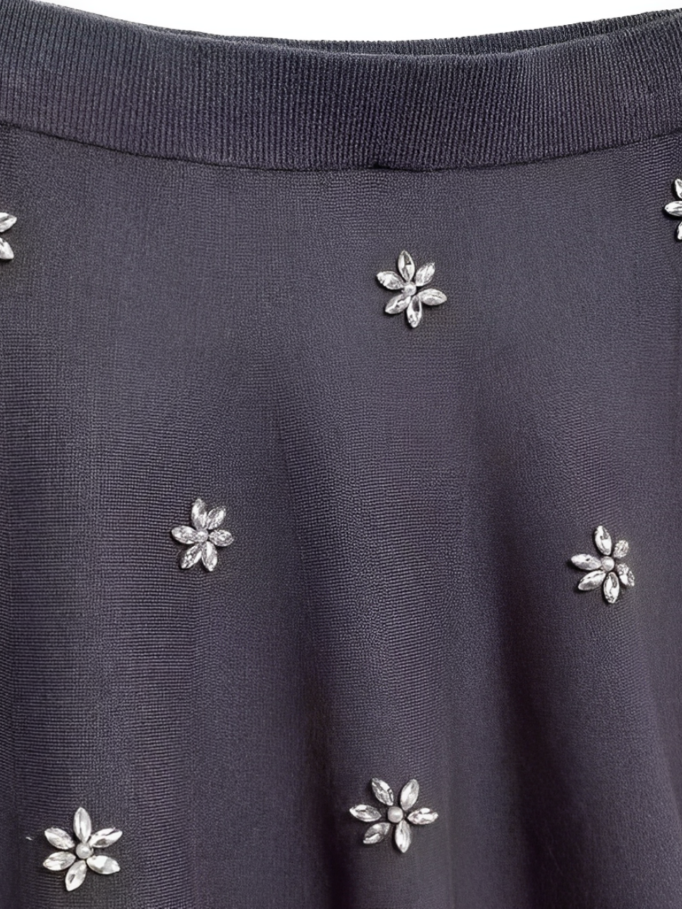 FabrizioFiore Gebreide Co-ord Set Met Bloemen voor dames