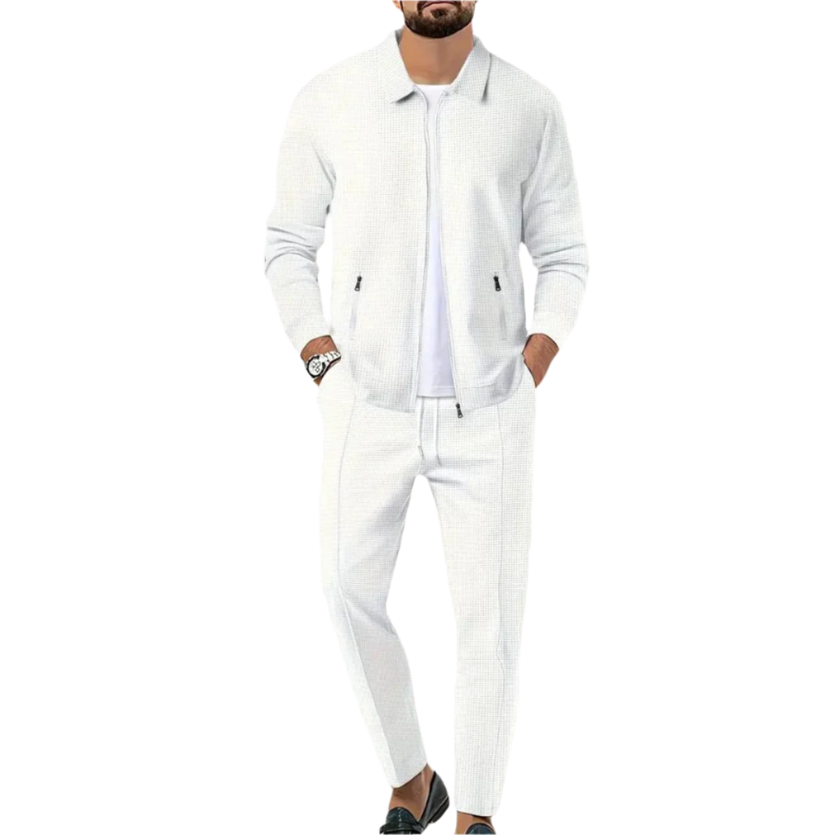 VincenzoGatti Premium Wafel Herenpak