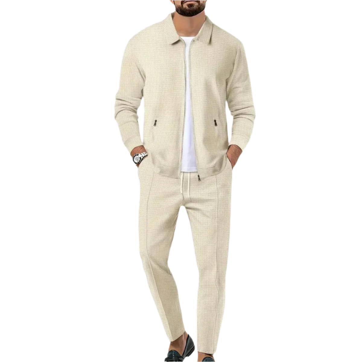 VincenzoGatti Premium Wafel Herenpak