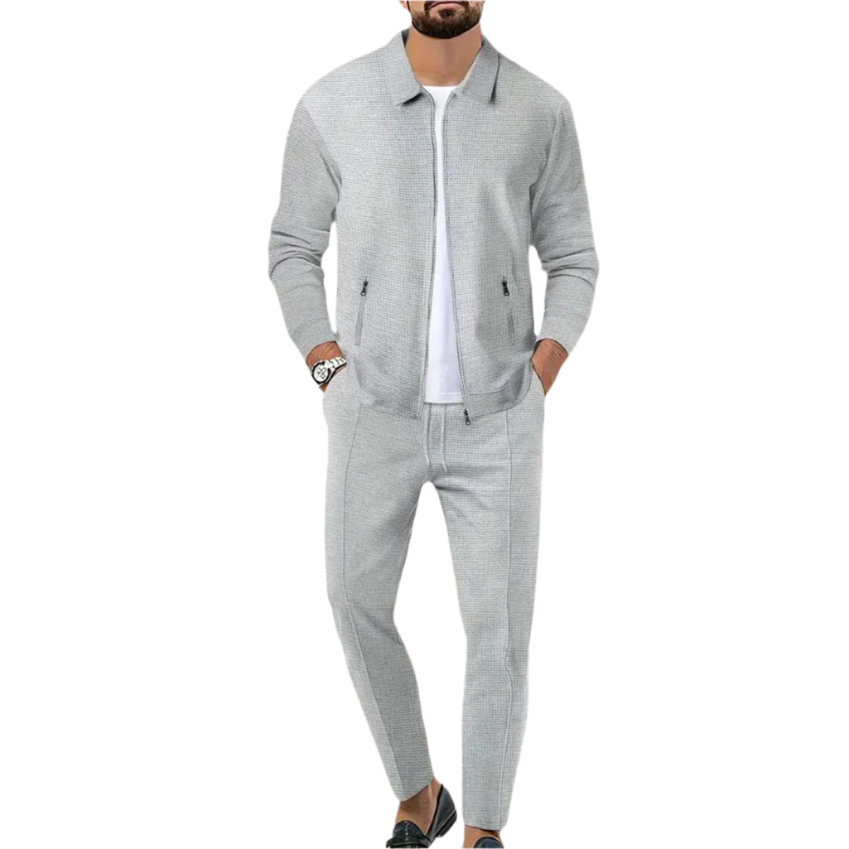 VincenzoGatti Premium Wafel Herenpak