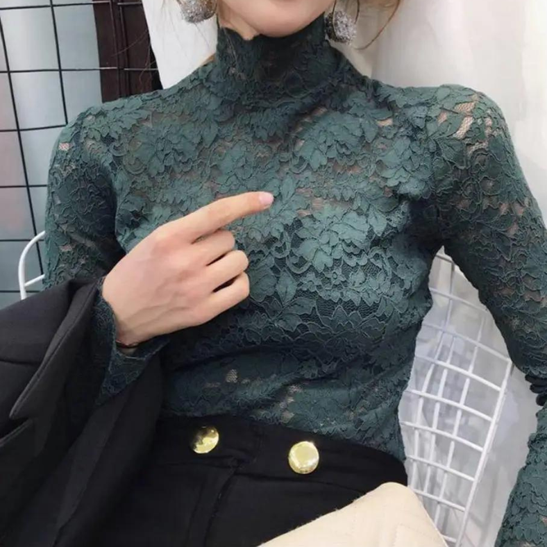 ElisaFiore™ Top met bloemenmotief