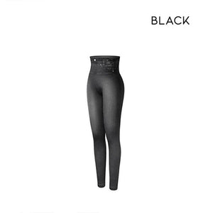 MarcoCaldo - Thermal Fleece Denim Jeggings voor Dames