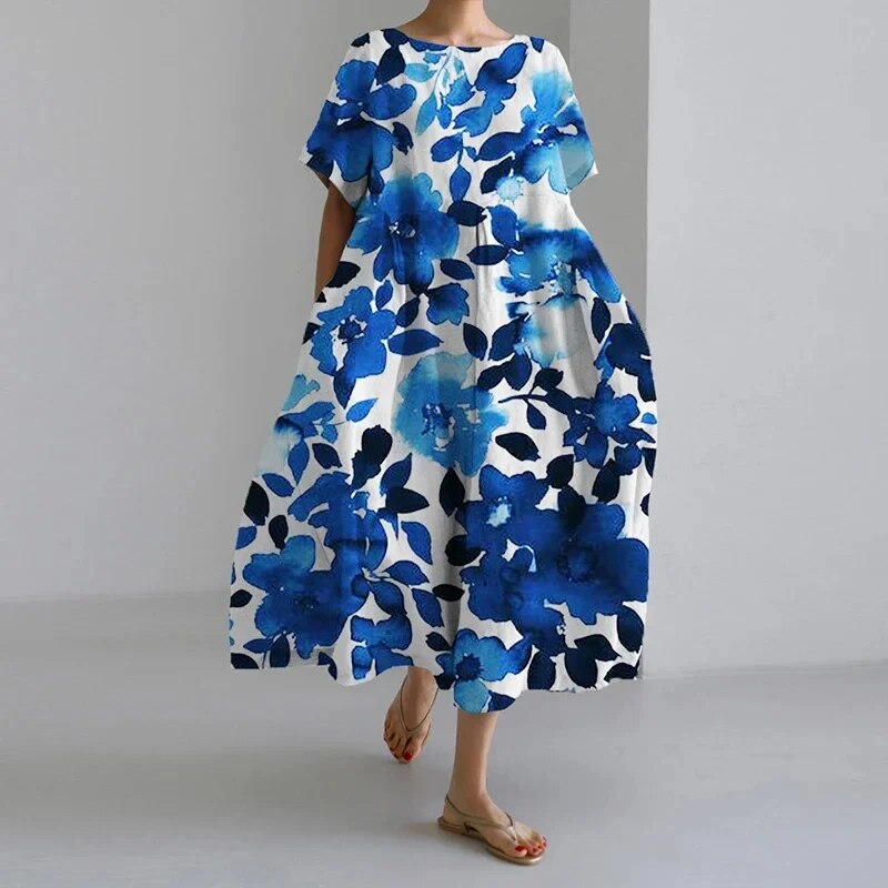 MarcoPetalo™ Boho bloemenjurk