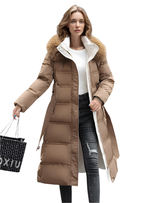 Giulia – Lichtgewicht Dames Winterjas