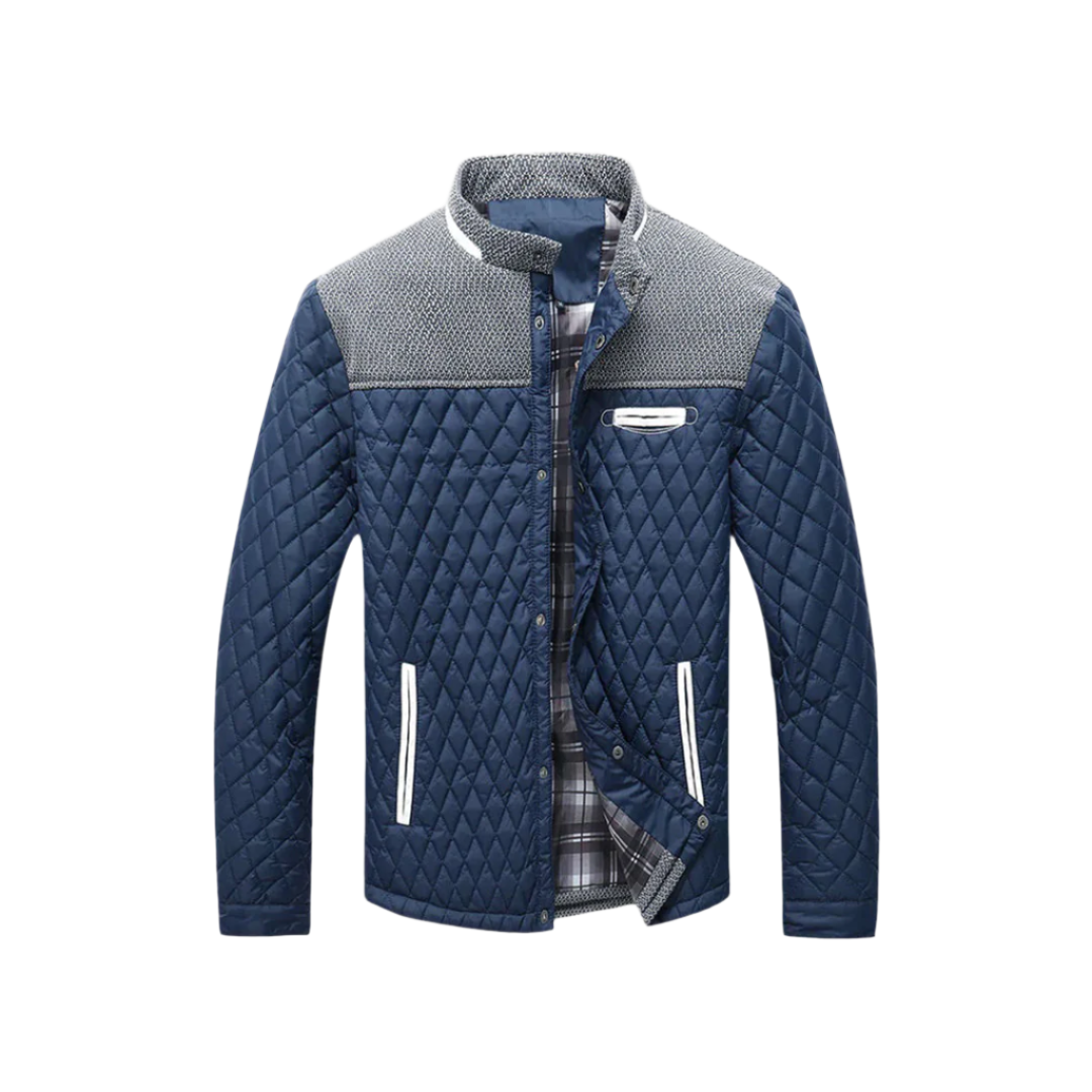 Vellutio – Heat-Tech Heren Winterjas