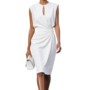 Carolline – Stijlvolle Damesjurk voor Dag & Avond