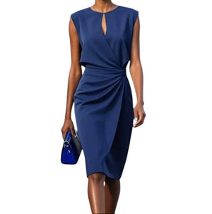 Carolline – Stijlvolle Damesjurk voor Dag & Avond