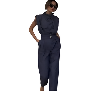 Camille – Vrouwenset in Tweedelige Elegante Loungewear