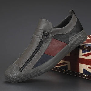 LucianoRossi Leren Casual Schoenen Voor Mannen